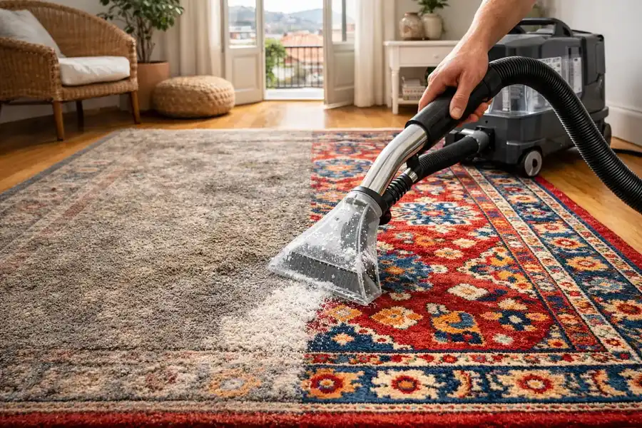 Nettoyage tapis Marseille